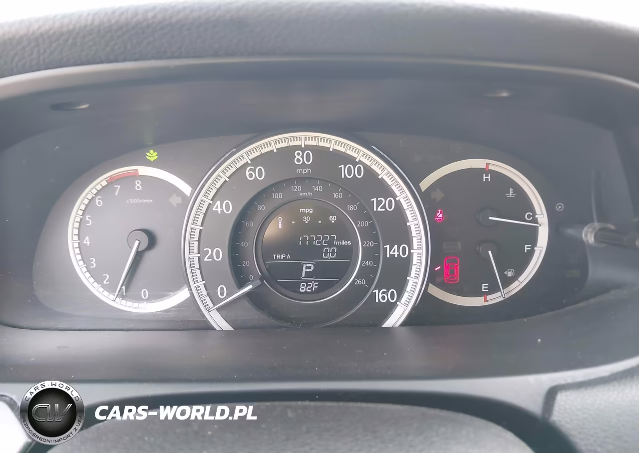 2015 Honda Accord Lx VIN:1HGCR2F34FA218978 - 7