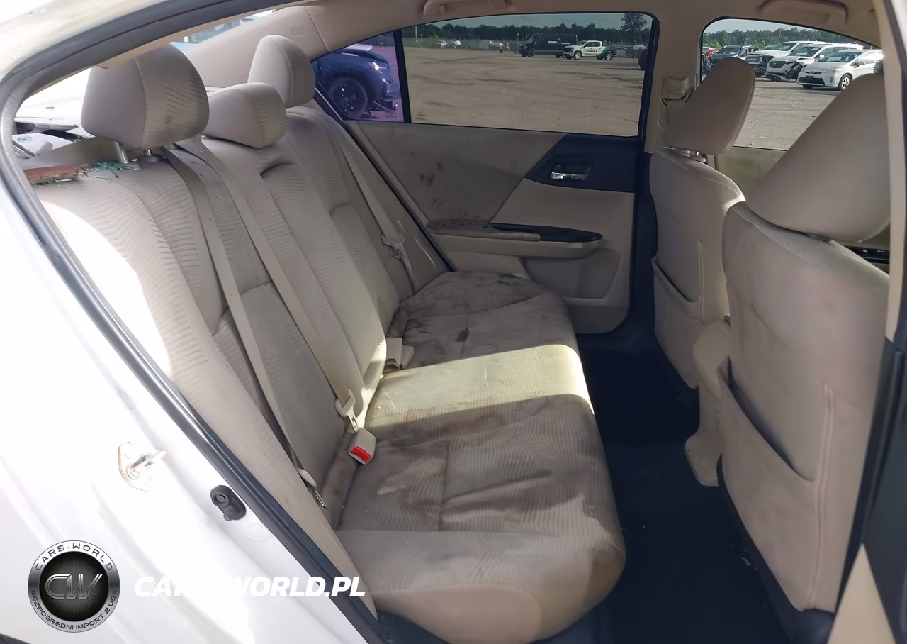 2015 Honda Accord Lx VIN:1HGCR2F34FA218978 - 8