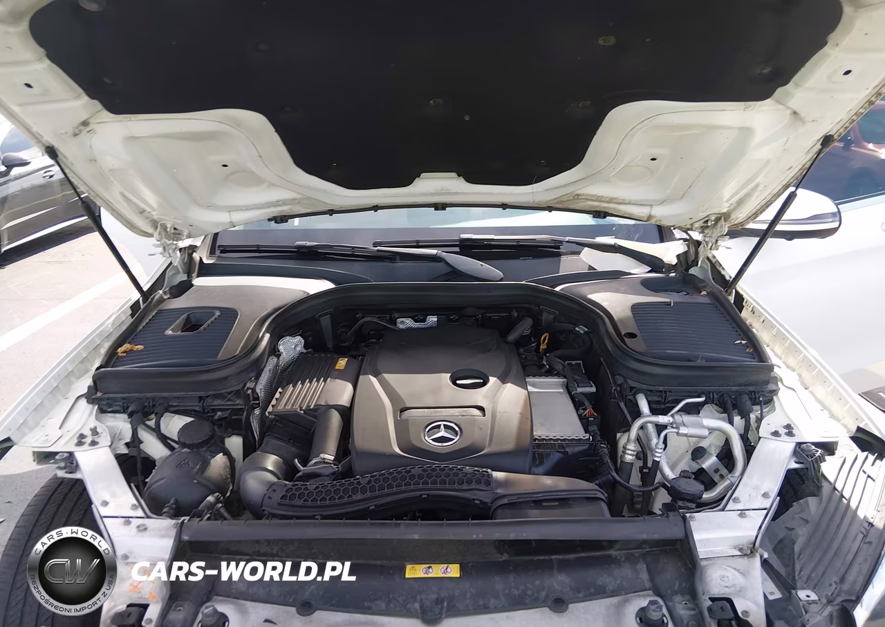 2018 Mercedes-Benz Glc 300 VIN:WDC0G4JB4JV082560 - 10