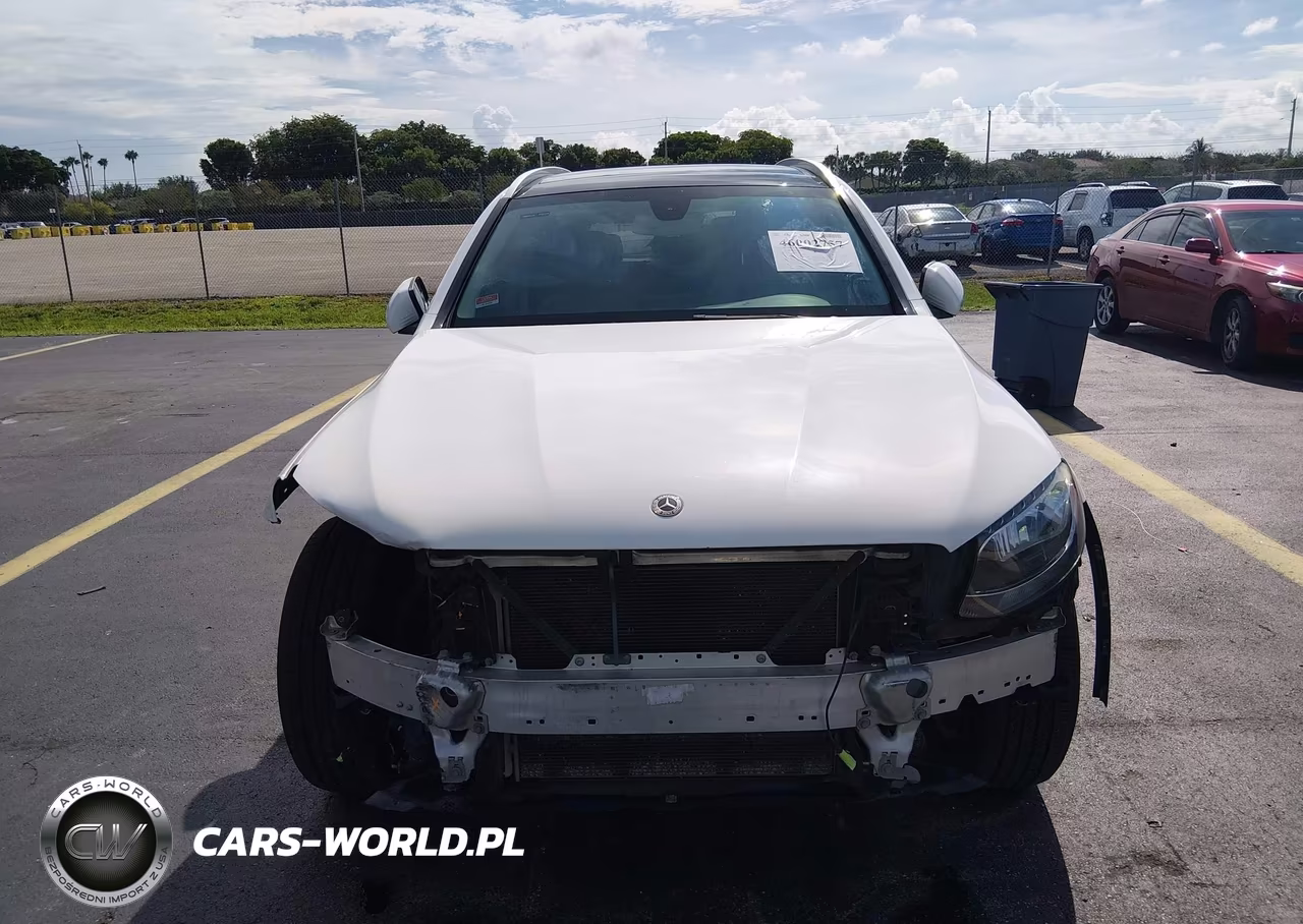2018 Mercedes-Benz Glc 300 VIN:WDC0G4JB4JV082560 - 12