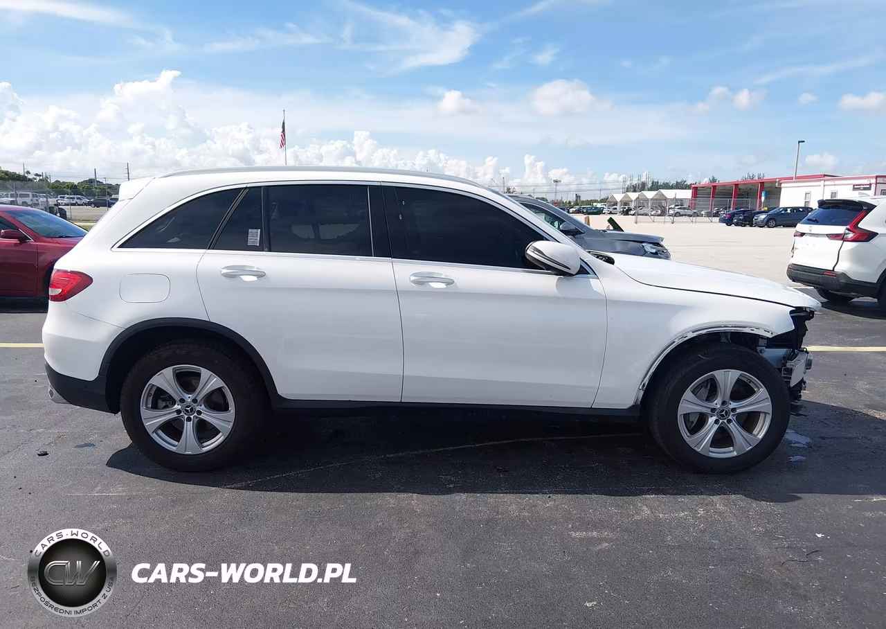 2018 Mercedes-Benz Glc 300 VIN:WDC0G4JB4JV082560 - 13