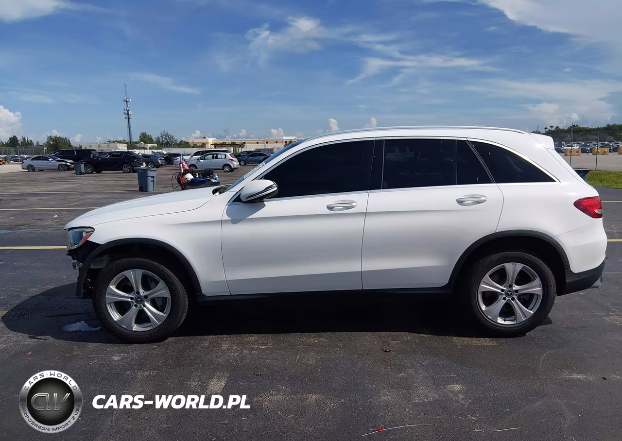 2018 Mercedes-Benz Glc 300 VIN:WDC0G4JB4JV082560 - 14