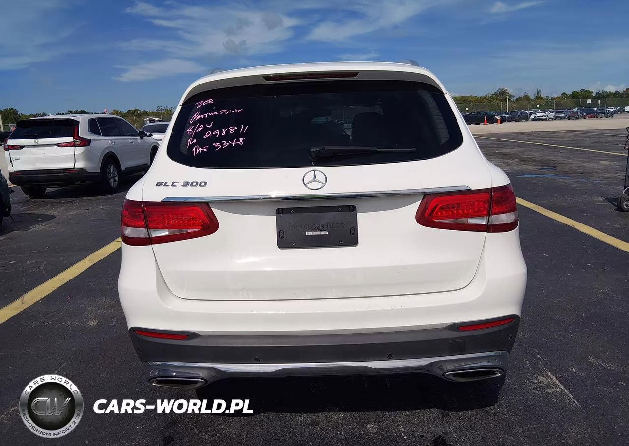 2018 Mercedes-Benz Glc 300 VIN:WDC0G4JB4JV082560 - 16