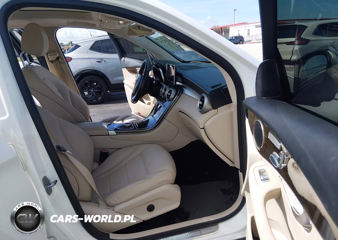 2018 Mercedes-Benz Glc 300 VIN:WDC0G4JB4JV082560 - 5