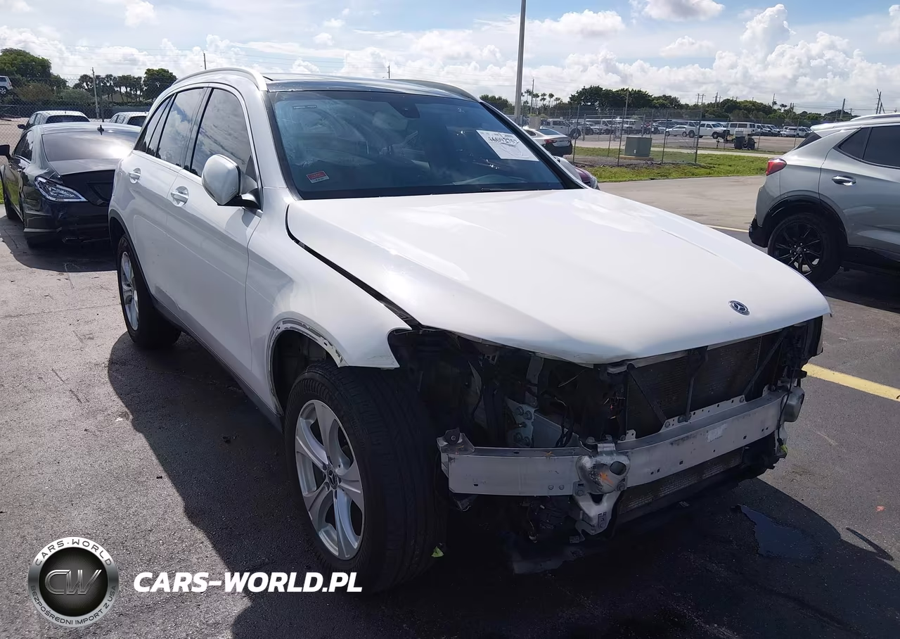 2018 Mercedes-Benz Glc 300 VIN:WDC0G4JB4JV082560 - 6