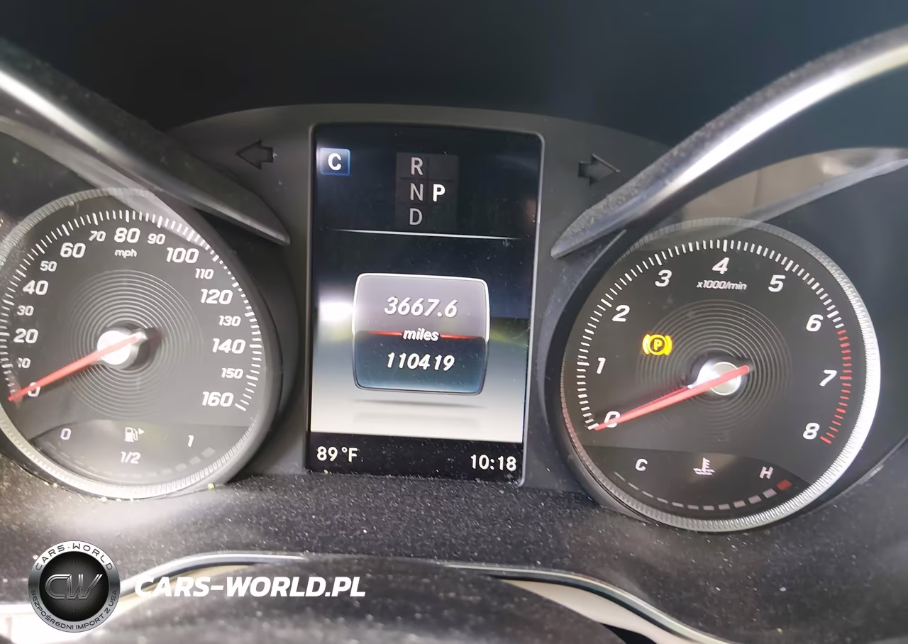 2018 Mercedes-Benz Glc 300 VIN:WDC0G4JB4JV082560 - 7