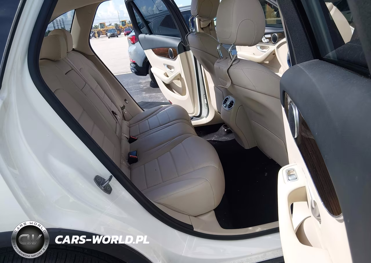 2018 Mercedes-Benz Glc 300 VIN:WDC0G4JB4JV082560 - 8