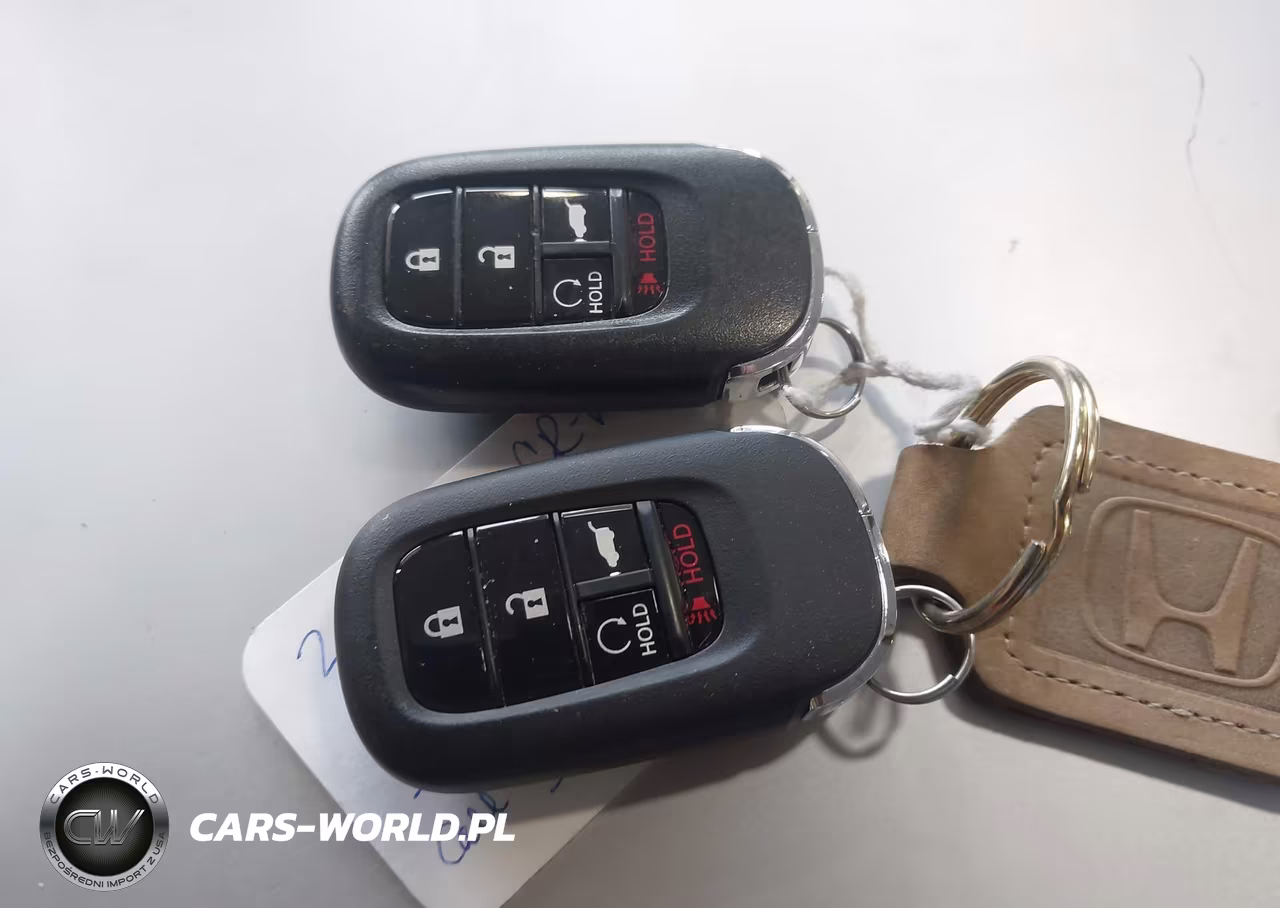 2024 Honda Cr-V Ex Awd VIN:2HKRS4H48RH459406 - 11