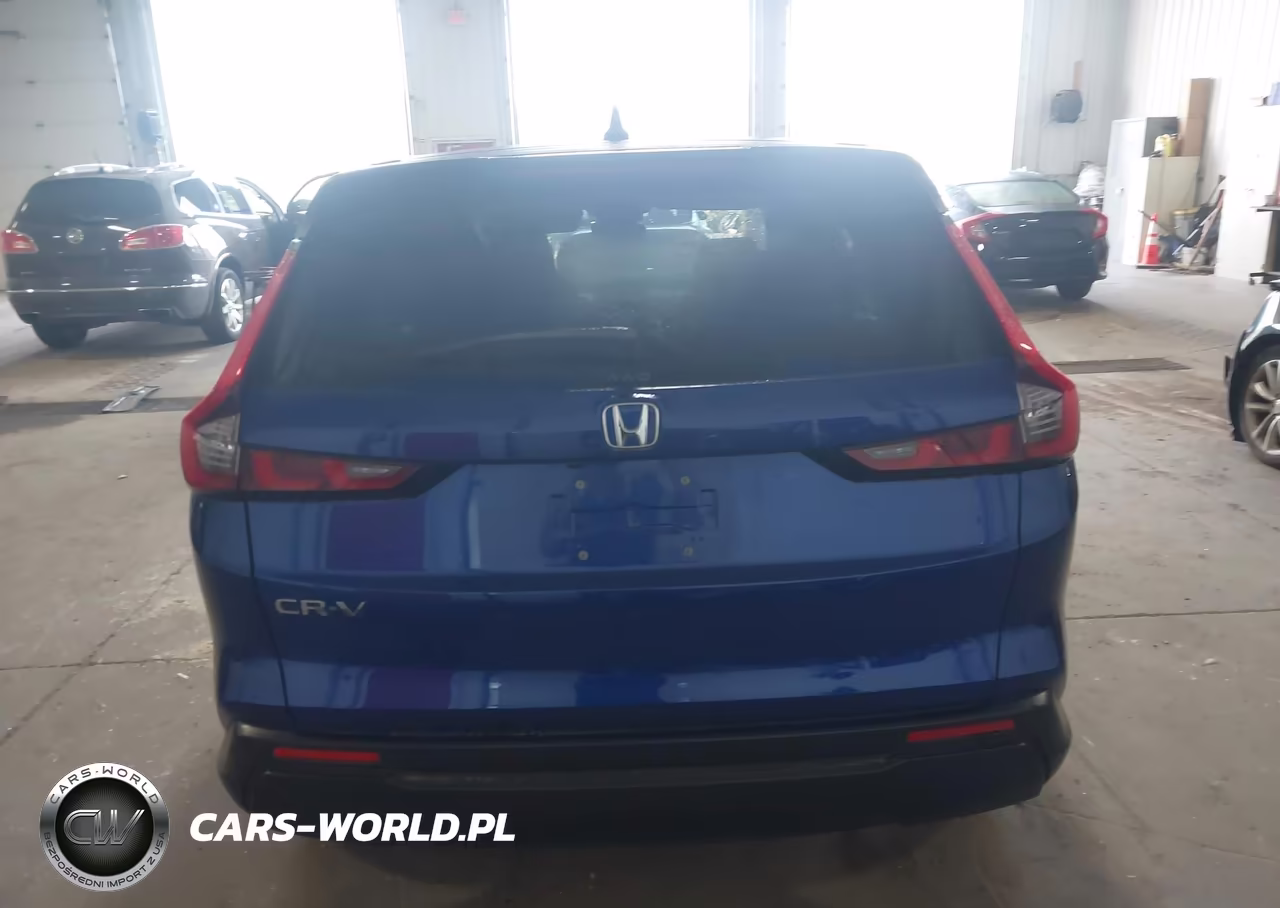 2024 Honda Cr-V Ex Awd VIN:2HKRS4H48RH459406 - 16
