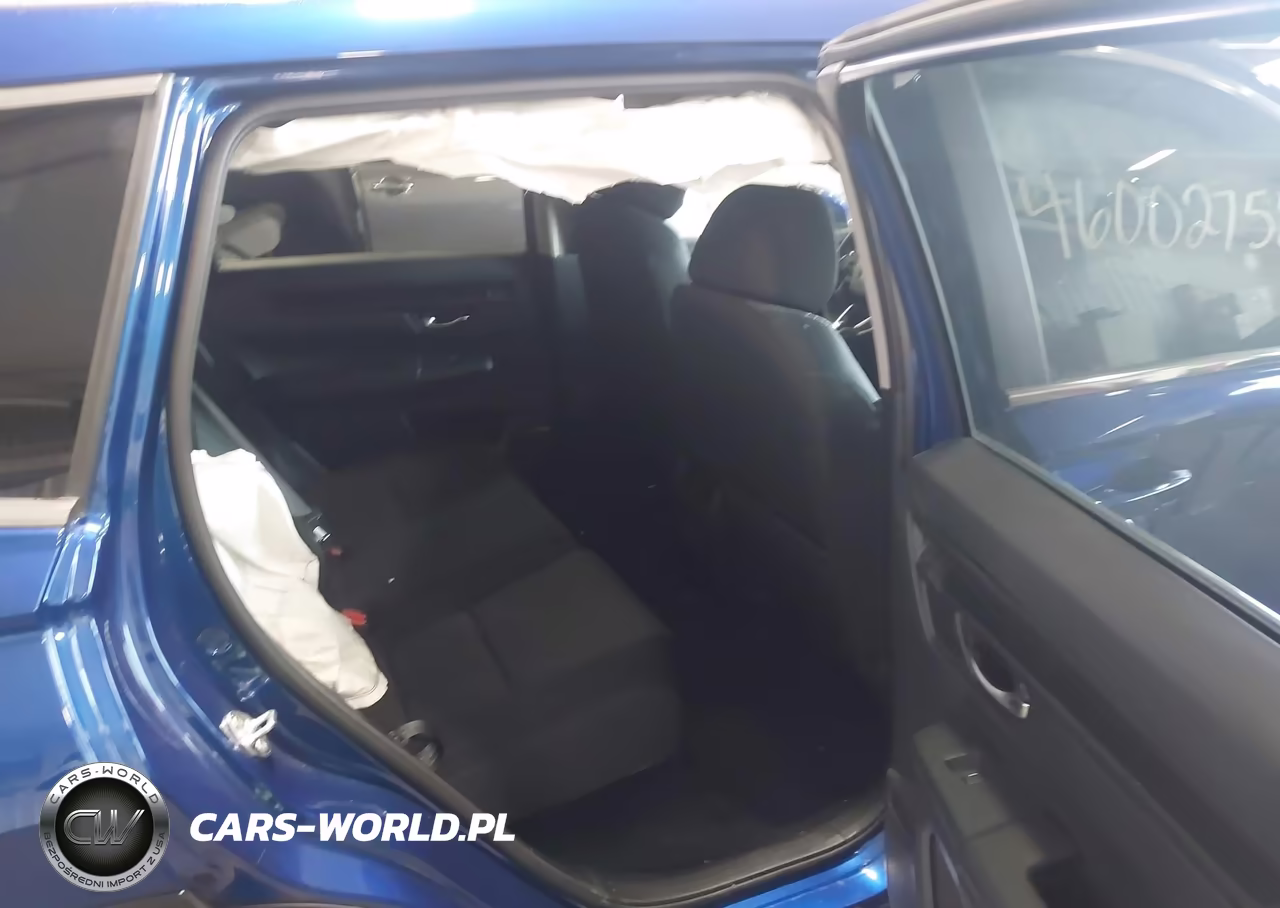 2024 Honda Cr-V Ex Awd VIN:2HKRS4H48RH459406 - 8