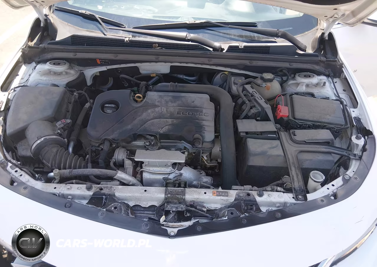 2018 Chevrolet Malibu Lt VIN:1G1ZD5ST4JF246251 - 10