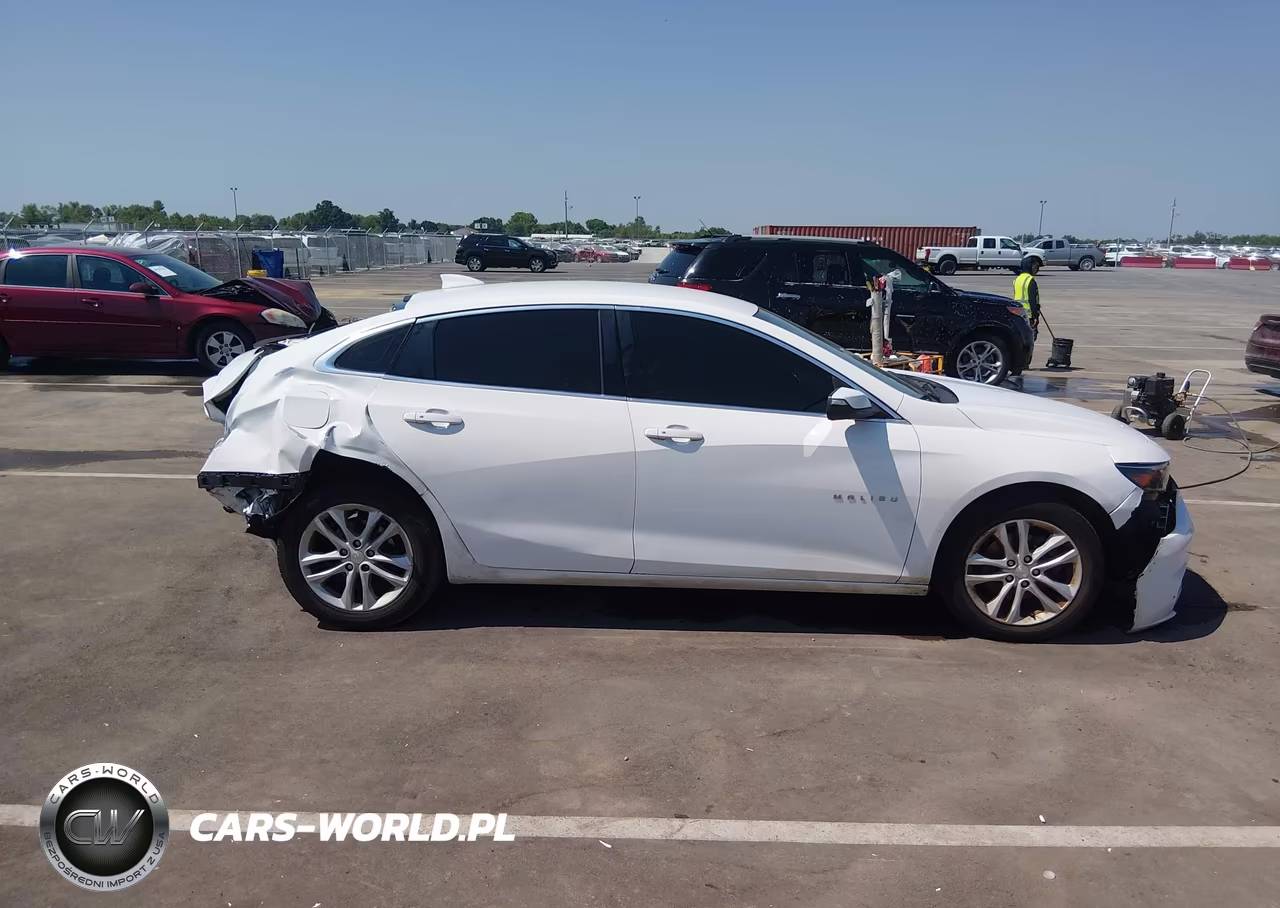2018 Chevrolet Malibu Lt VIN:1G1ZD5ST4JF246251 - 13