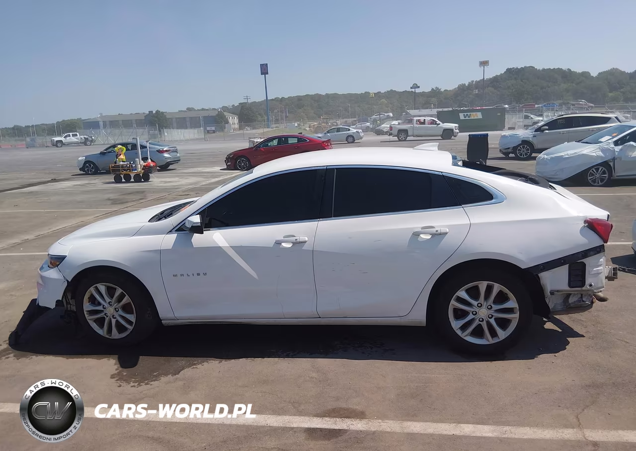 2018 Chevrolet Malibu Lt VIN:1G1ZD5ST4JF246251 - 14