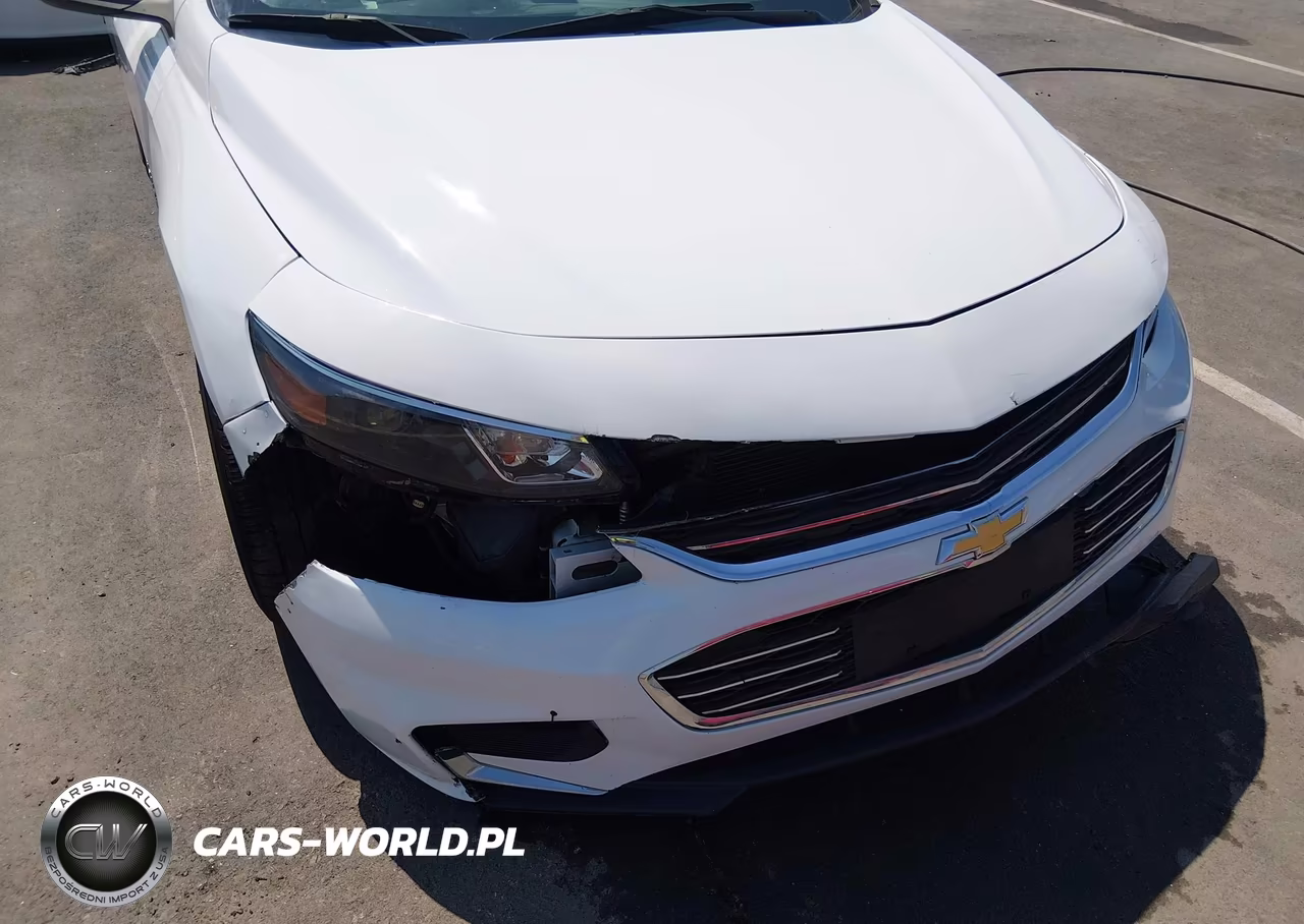 2018 Chevrolet Malibu Lt VIN:1G1ZD5ST4JF246251 - 17