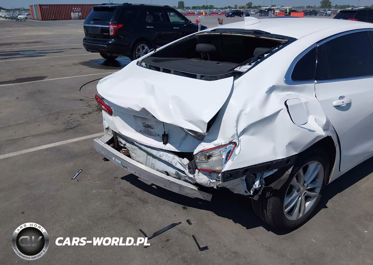 2018 Chevrolet Malibu Lt VIN:1G1ZD5ST4JF246251 - 6