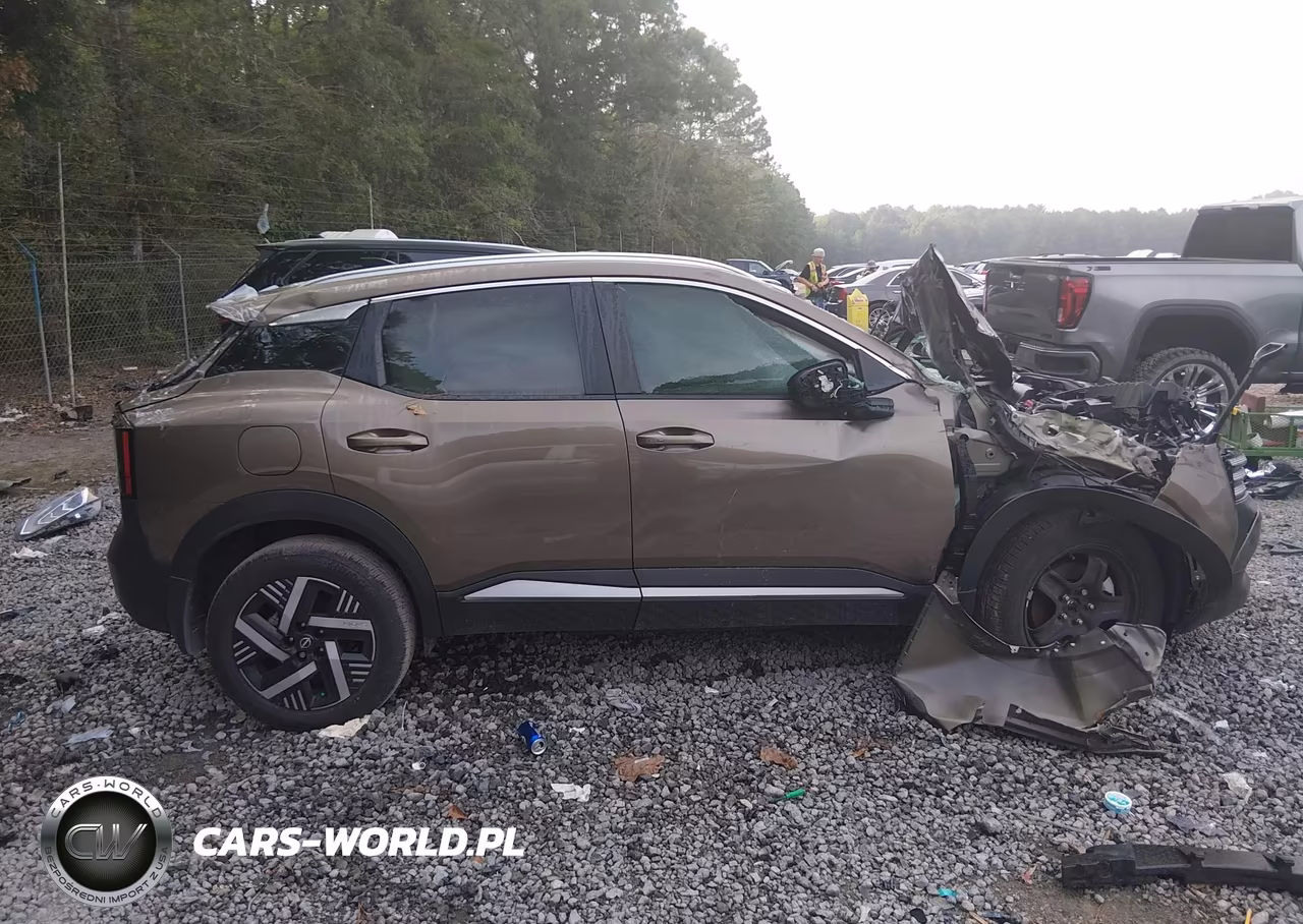 2026 Nissan Kicks Sv VIN:3N8AP6CE4TL323635 - 14