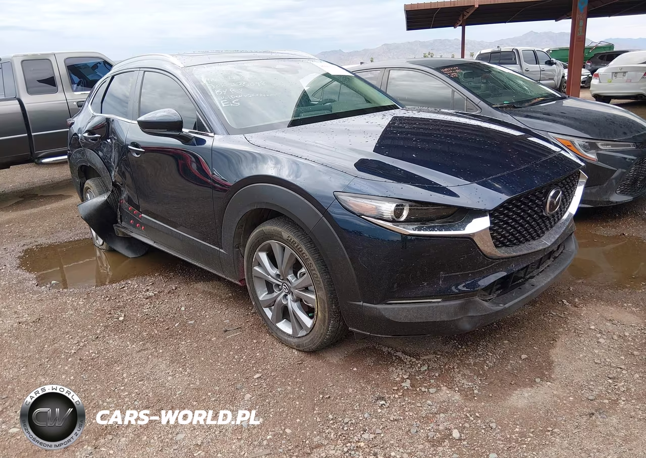 2025 Mazda Cx-30 2.5 S Preferred Package