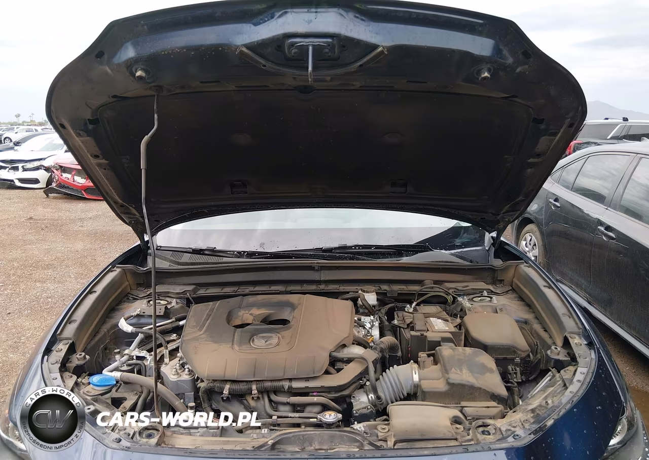 2025 Mazda Cx-30 2.5 S Preferred Package VIN:3MVDMBCM6SM827547 - 10
