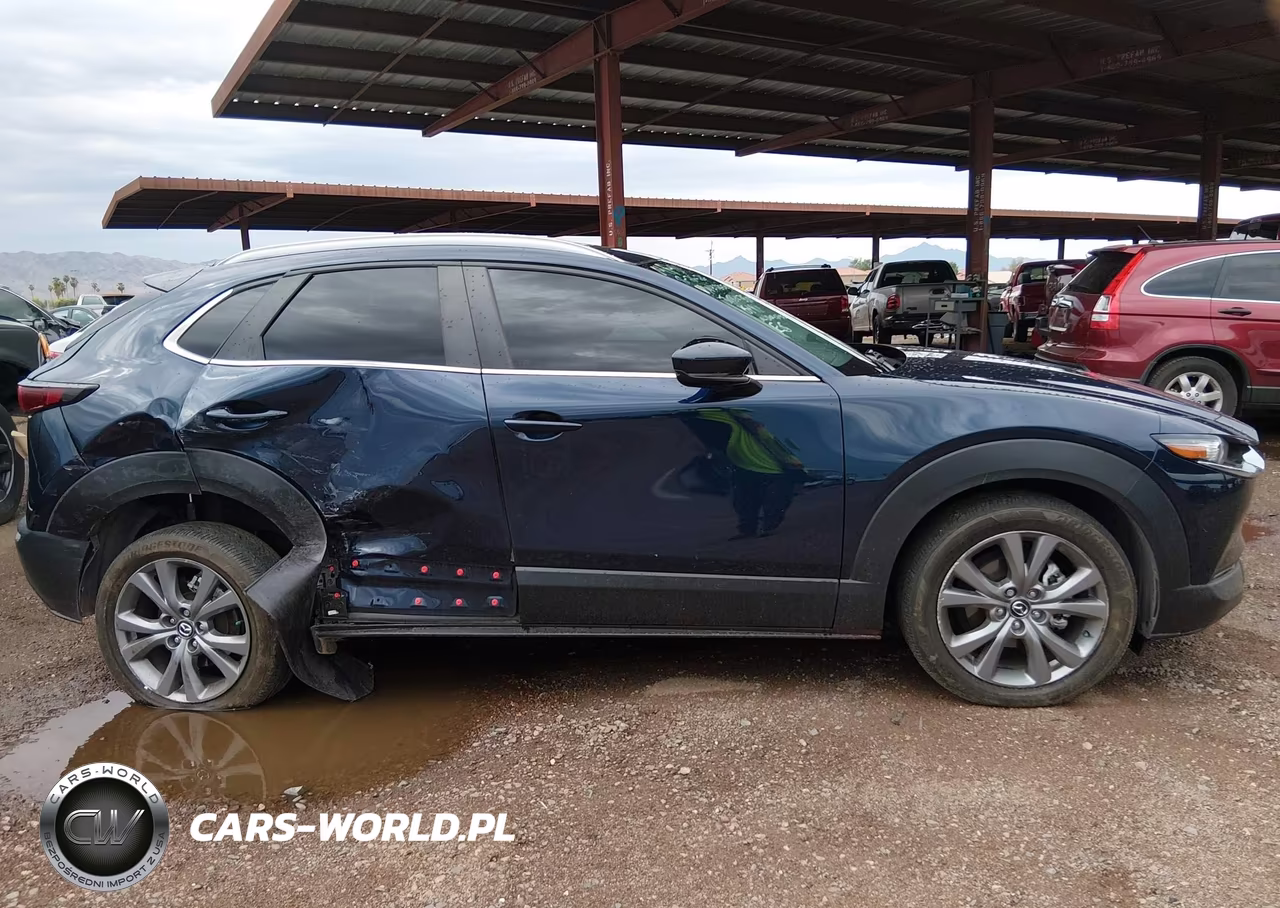 2025 Mazda Cx-30 2.5 S Preferred Package VIN:3MVDMBCM6SM827547 - 13
