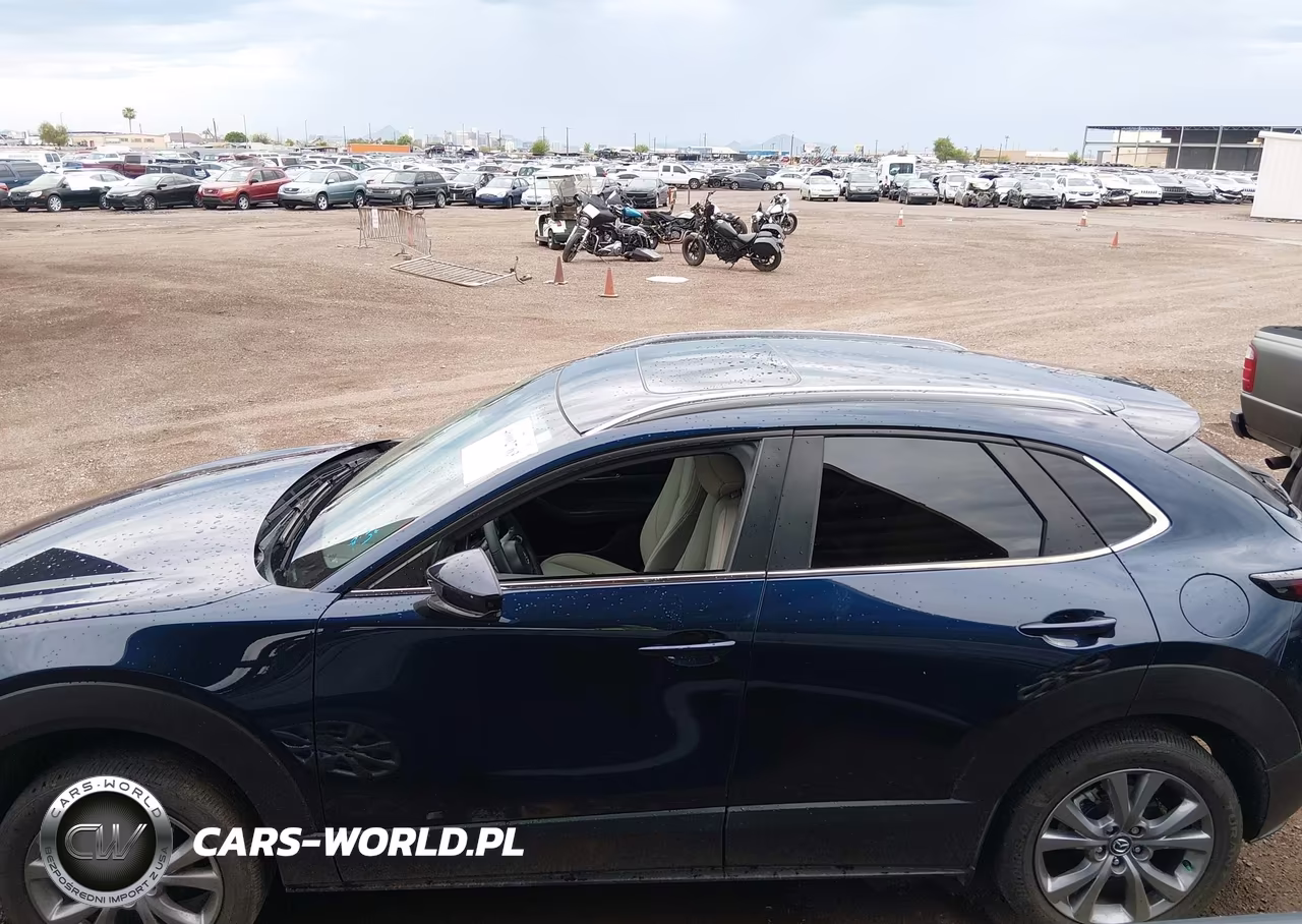 2025 Mazda Cx-30 2.5 S Preferred Package VIN:3MVDMBCM6SM827547 - 14