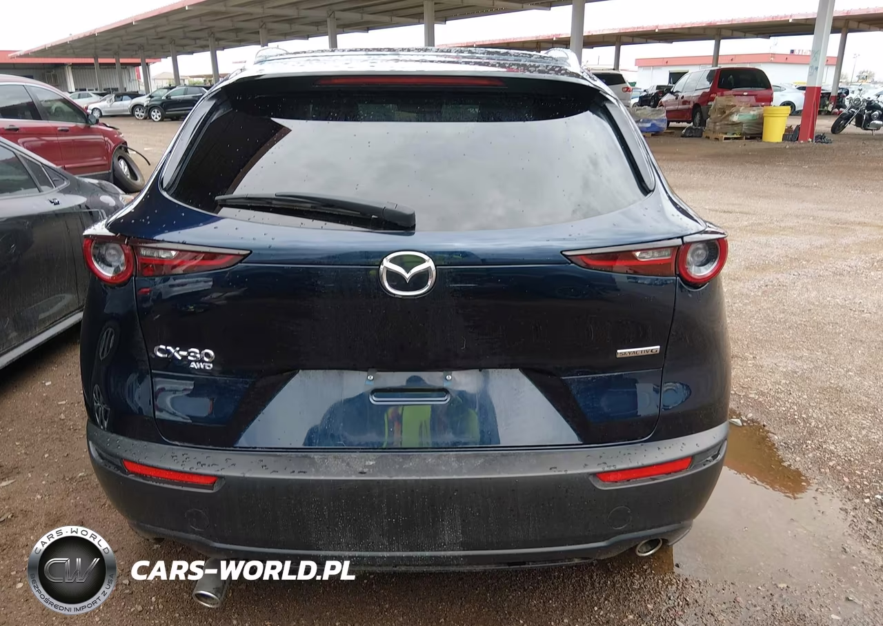 2025 Mazda Cx-30 2.5 S Preferred Package VIN:3MVDMBCM6SM827547 - 16