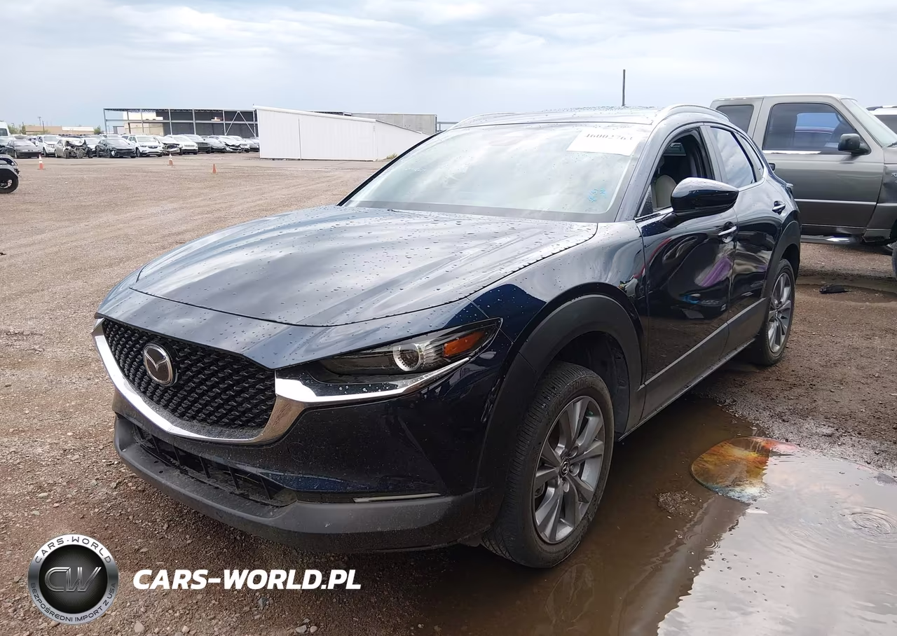 2025 Mazda Cx-30 2.5 S Preferred Package VIN:3MVDMBCM6SM827547 - 2