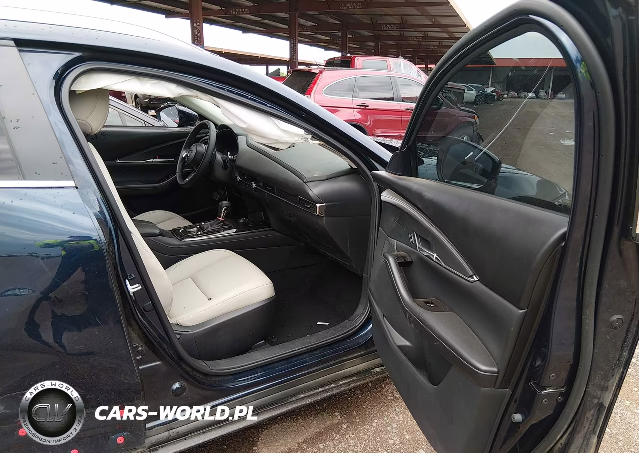 2025 Mazda Cx-30 2.5 S Preferred Package VIN:3MVDMBCM6SM827547 - 5