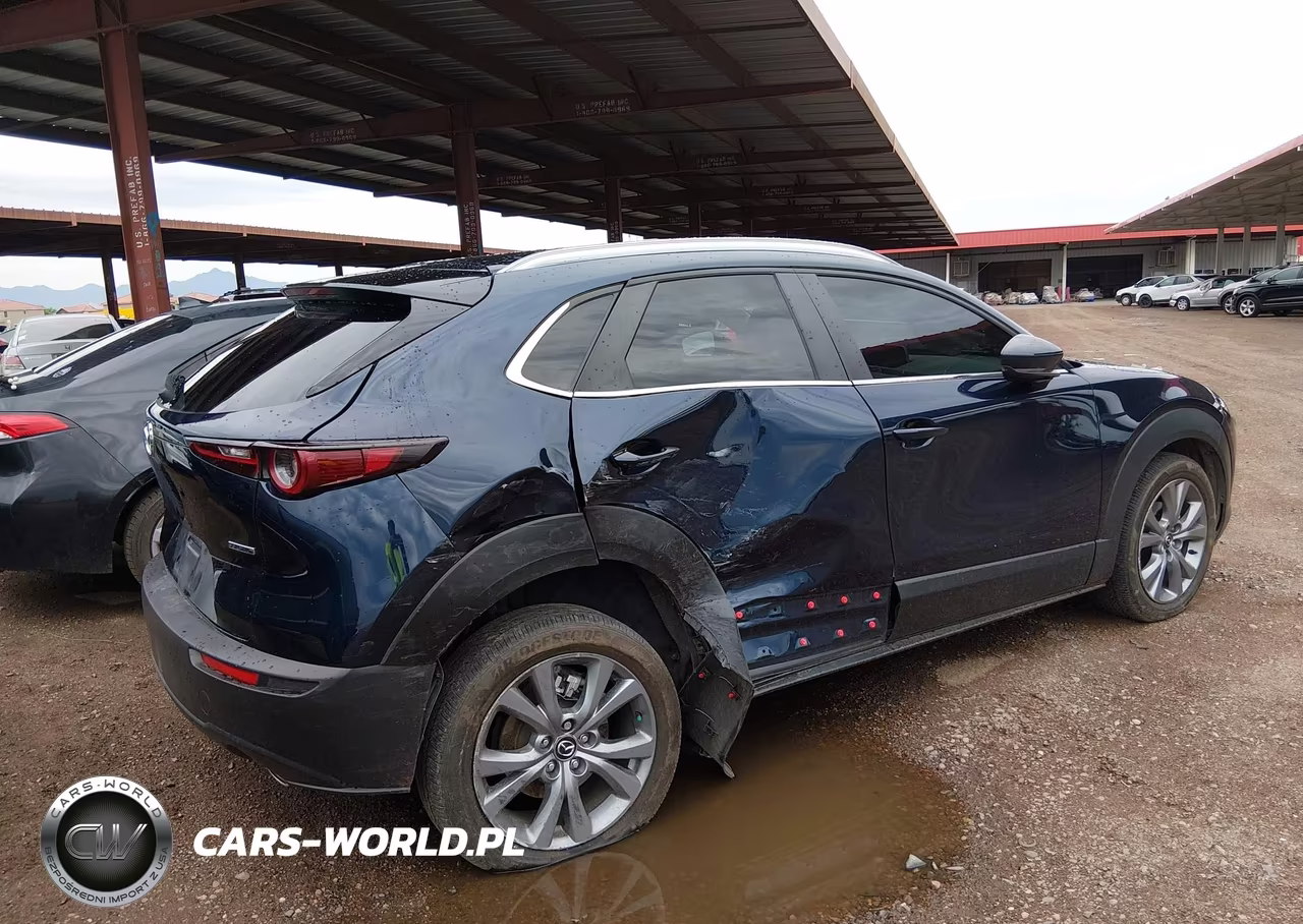 2025 Mazda Cx-30 2.5 S Preferred Package VIN:3MVDMBCM6SM827547 - 6