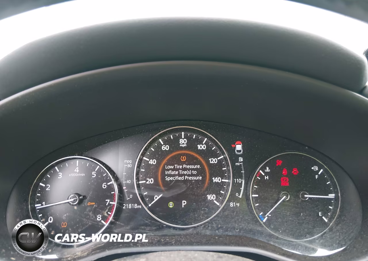 2025 Mazda Cx-30 2.5 S Preferred Package VIN:3MVDMBCM6SM827547 - 7