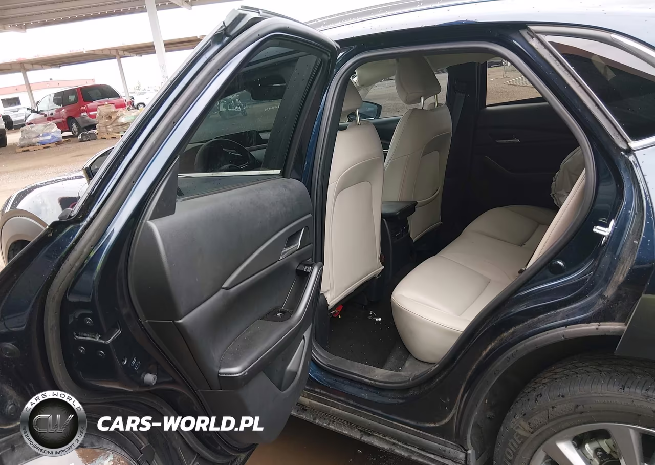 2025 Mazda Cx-30 2.5 S Preferred Package VIN:3MVDMBCM6SM827547 - 8