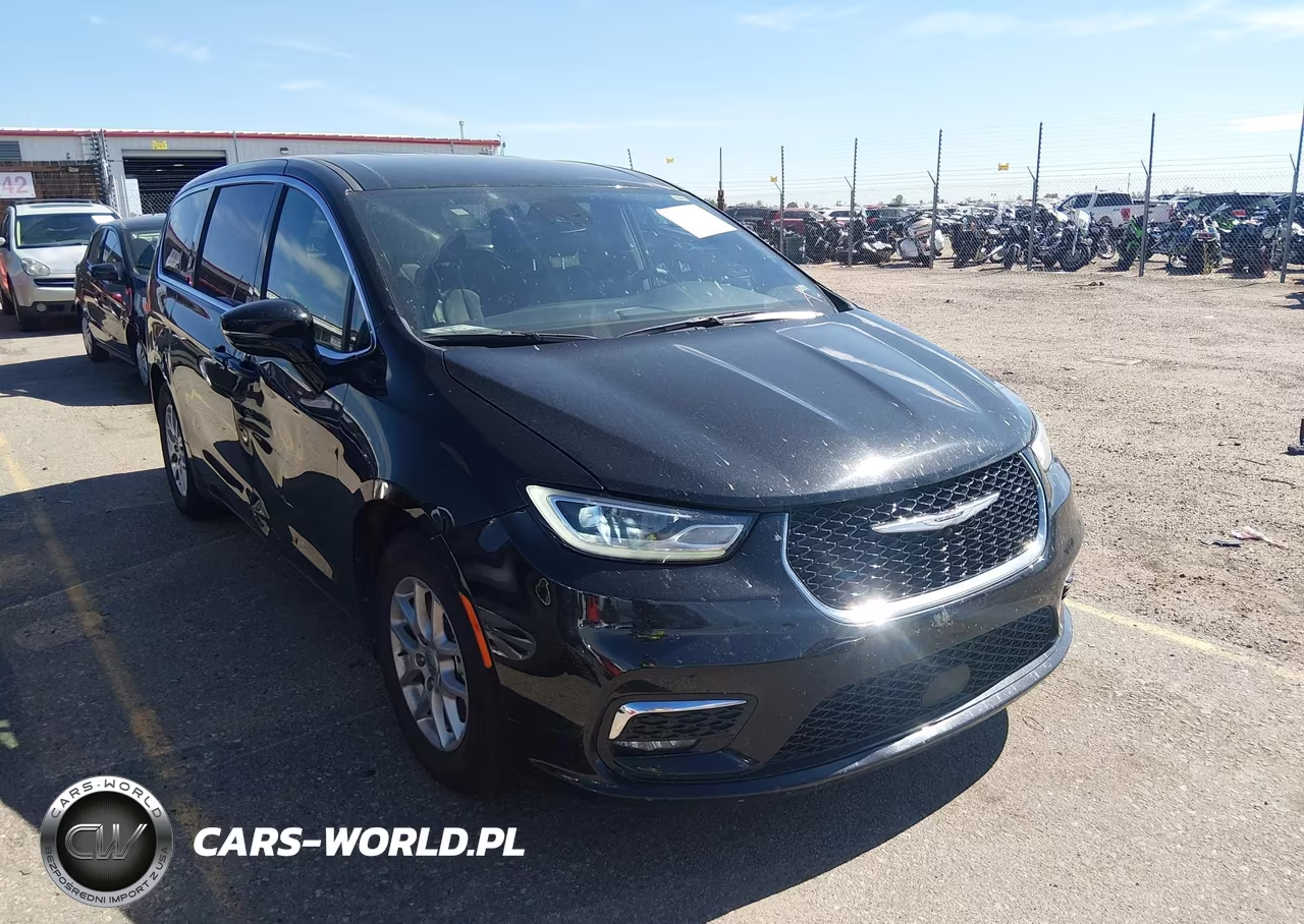 2025 Chrysler Pacifica Select – zdjęcie 1 z 16