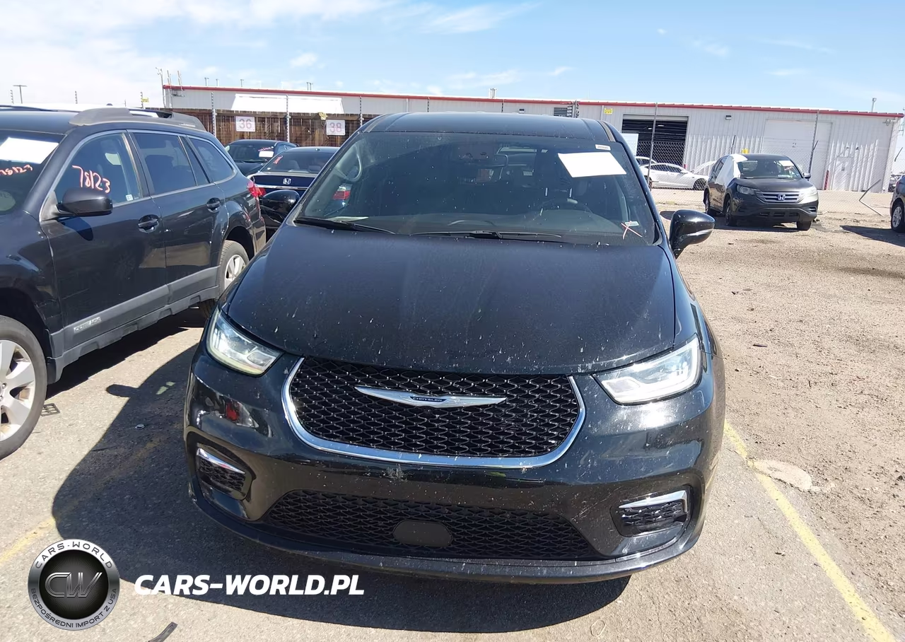 2025 Chrysler Pacifica Select VIN:2C4RC1BG9SR532418 - 12