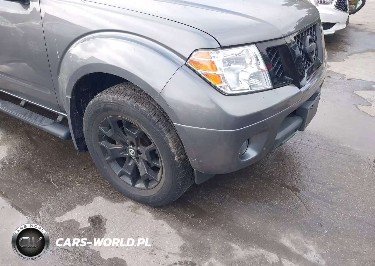 2020 Nissan Frontier Sv 4X4 VIN:1N6ED0EB4LN719499 - 17