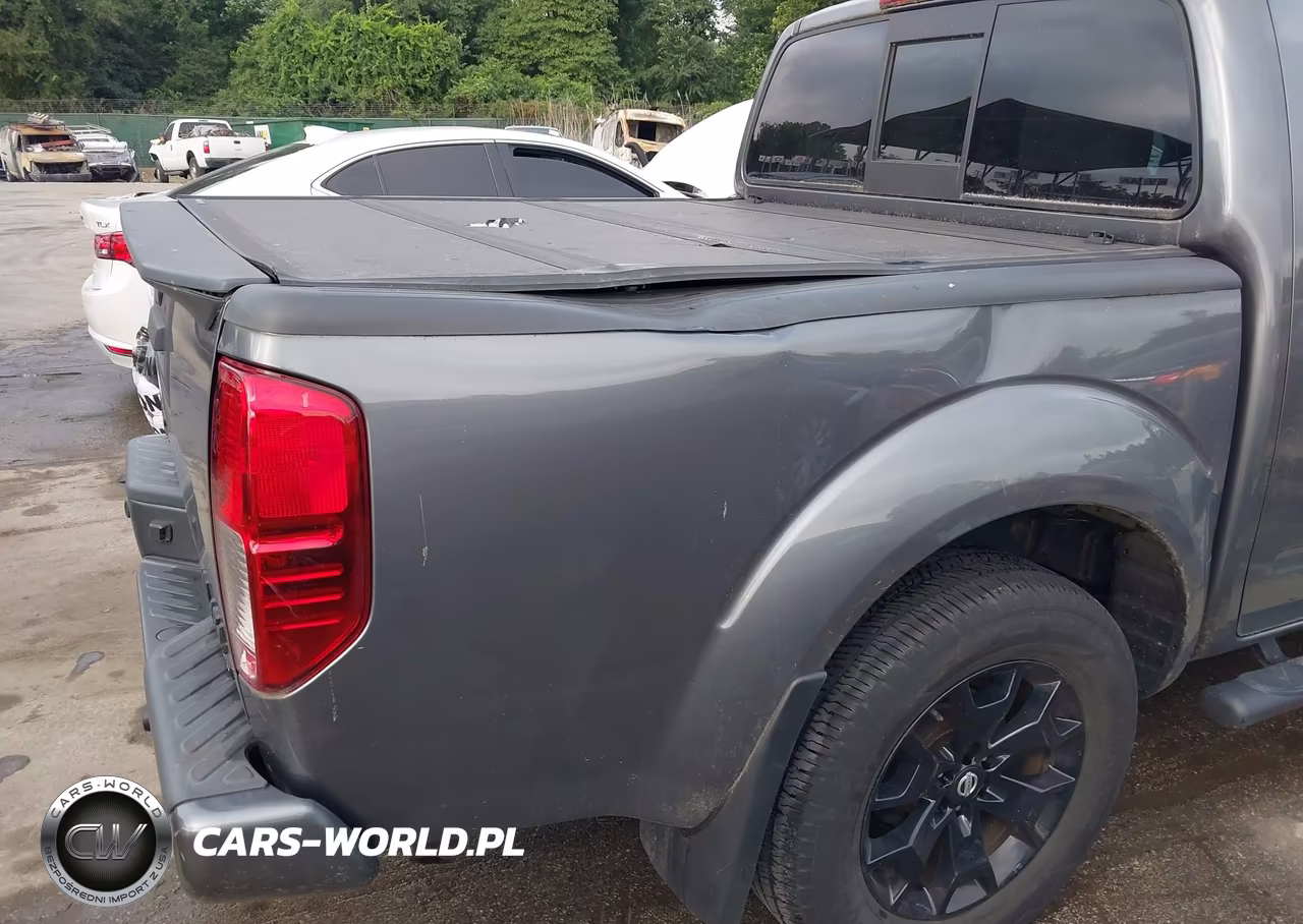 2020 Nissan Frontier Sv 4X4 VIN:1N6ED0EB4LN719499 - 18