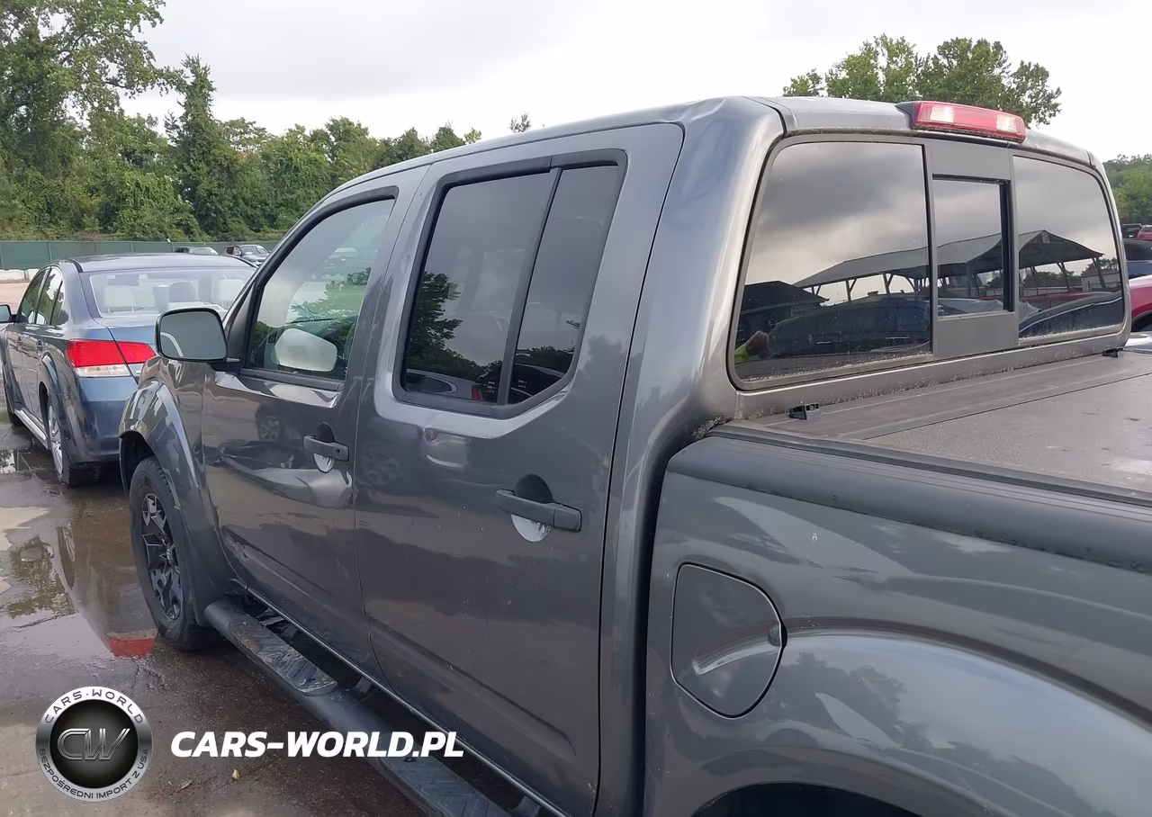 2020 Nissan Frontier Sv 4X4 VIN:1N6ED0EB4LN719499 - 19