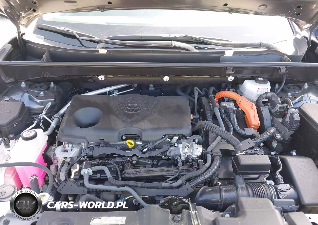 2022 Toyota Rav4 Hybrid Le VIN:JTMLWRFV0ND137703 - 10