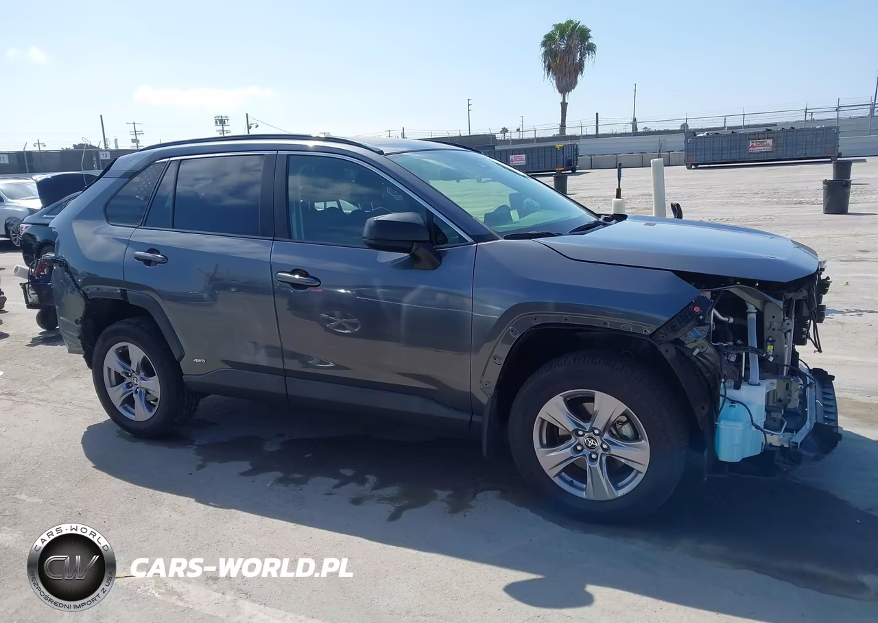 2022 Toyota Rav4 Hybrid Le VIN:JTMLWRFV0ND137703 - 14
