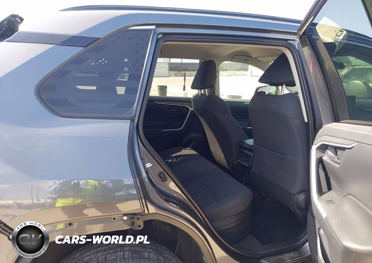 2022 Toyota Rav4 Hybrid Le VIN:JTMLWRFV0ND137703 - 8
