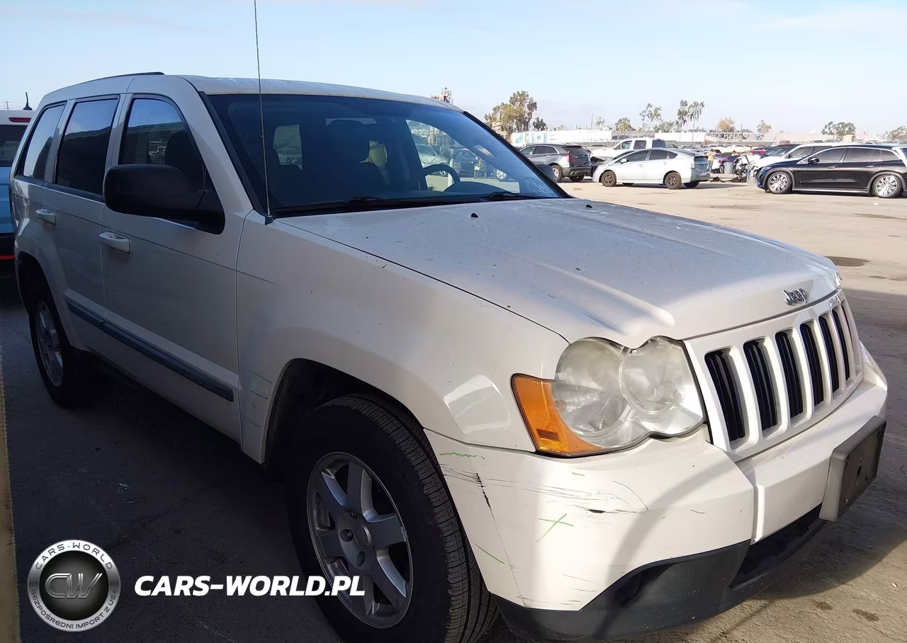 2008 Jeep Grand Cherokee Laredo