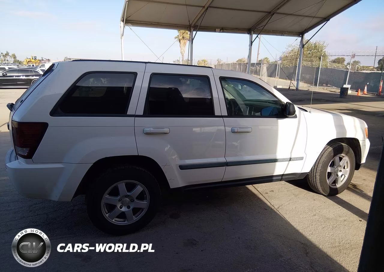 2008 Jeep Grand Cherokee Laredo VIN:1J8GS48K58C109501 - 13