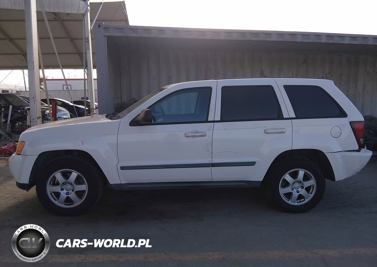 2008 Jeep Grand Cherokee Laredo VIN:1J8GS48K58C109501 - 14