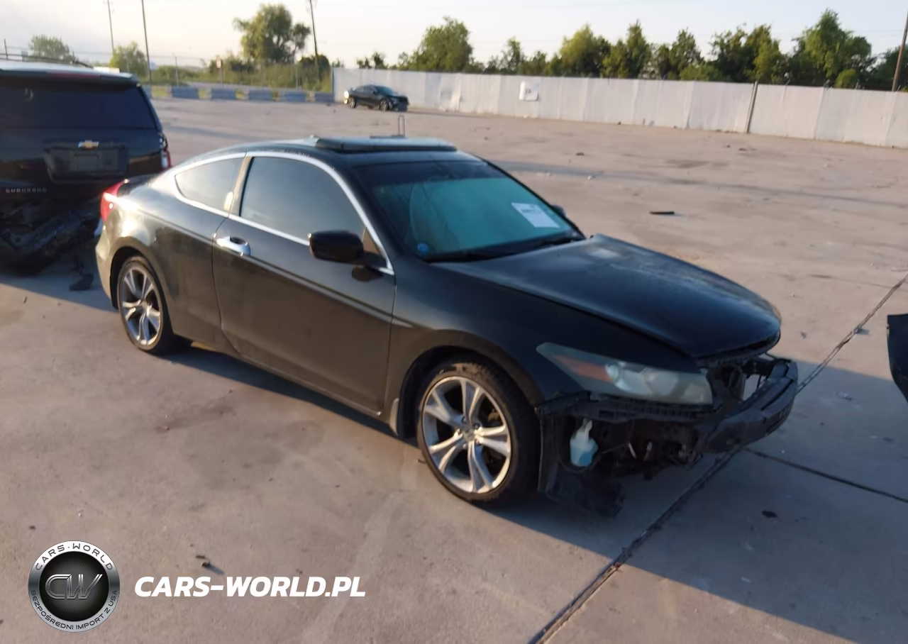 2011 Honda Accord 3.5 Ex-L