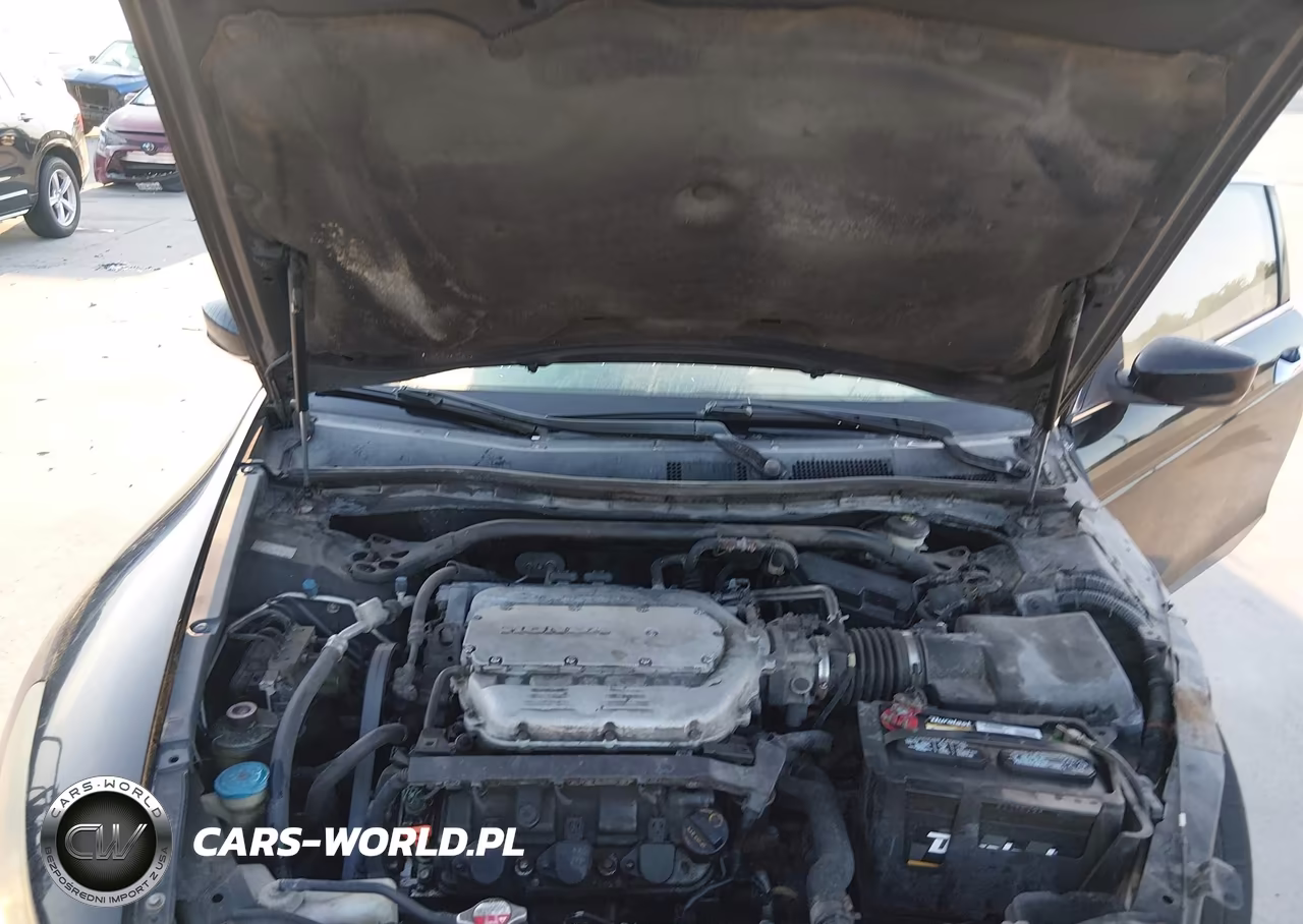 2011 Honda Accord 3.5 Ex-L VIN:1HGCS2B81BA002764 - 10