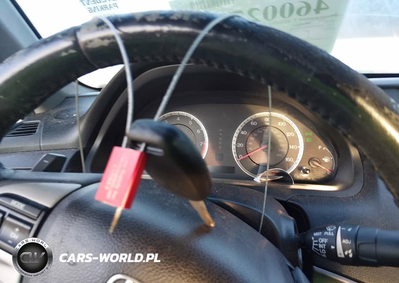 2011 Honda Accord 3.5 Ex-L VIN:1HGCS2B81BA002764 - 11