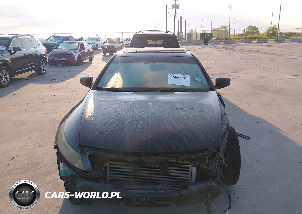 2011 Honda Accord 3.5 Ex-L VIN:1HGCS2B81BA002764 - 12