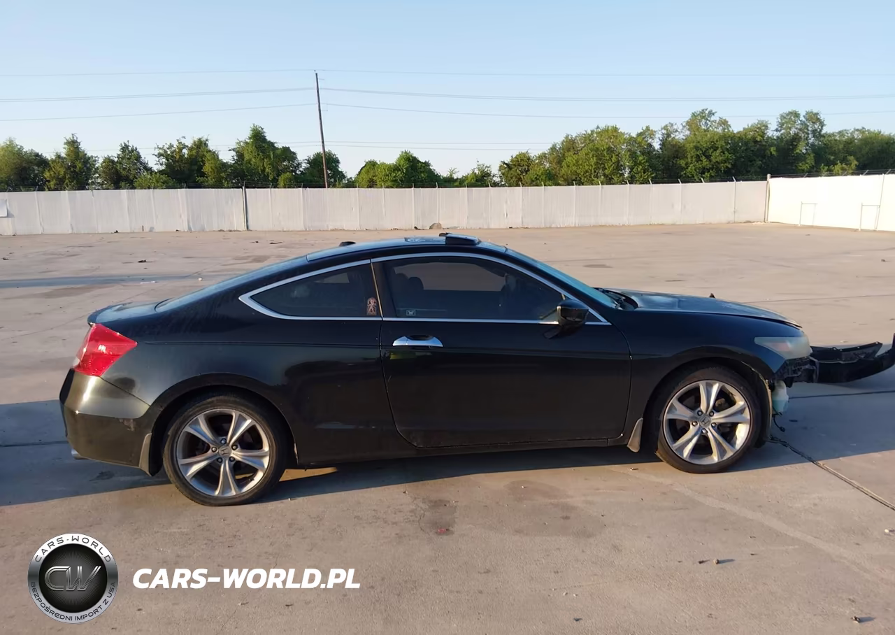 2011 Honda Accord 3.5 Ex-L VIN:1HGCS2B81BA002764 - 13