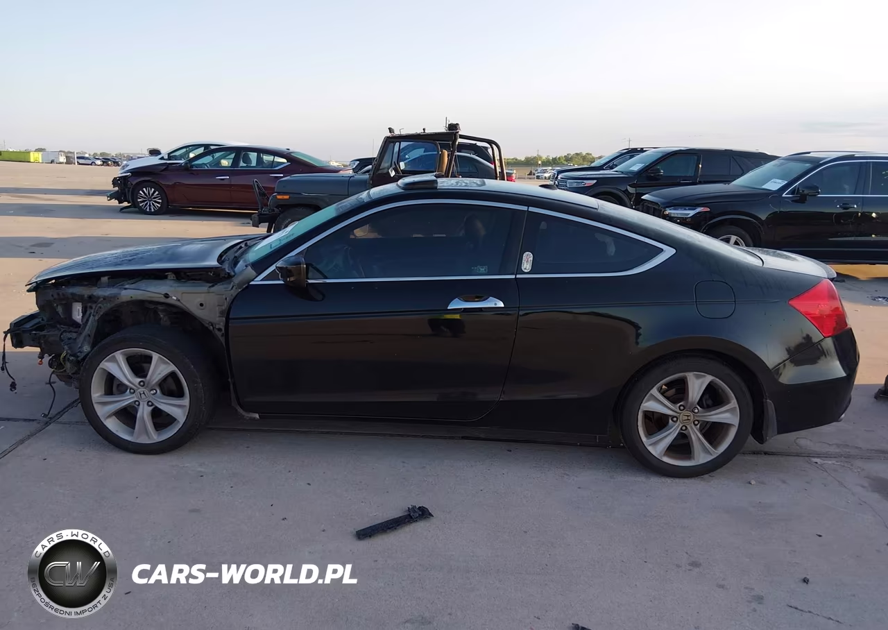 2011 Honda Accord 3.5 Ex-L VIN:1HGCS2B81BA002764 - 14