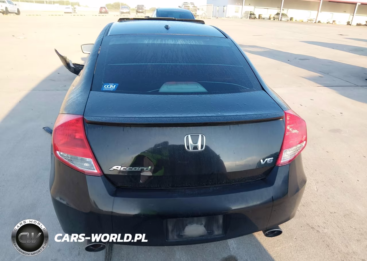 2011 Honda Accord 3.5 Ex-L VIN:1HGCS2B81BA002764 - 16