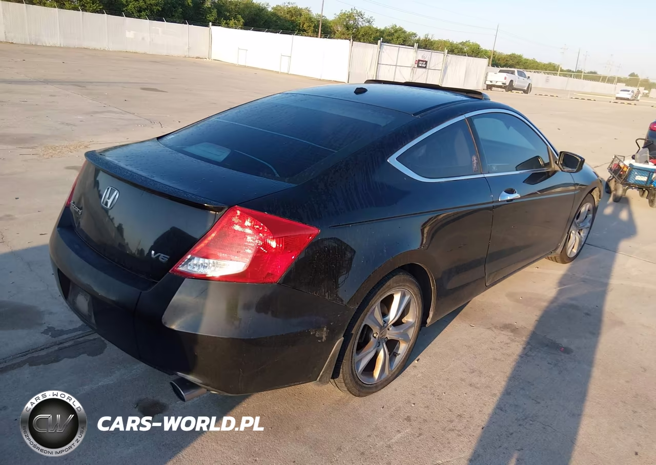 2011 Honda Accord 3.5 Ex-L VIN:1HGCS2B81BA002764 - 4