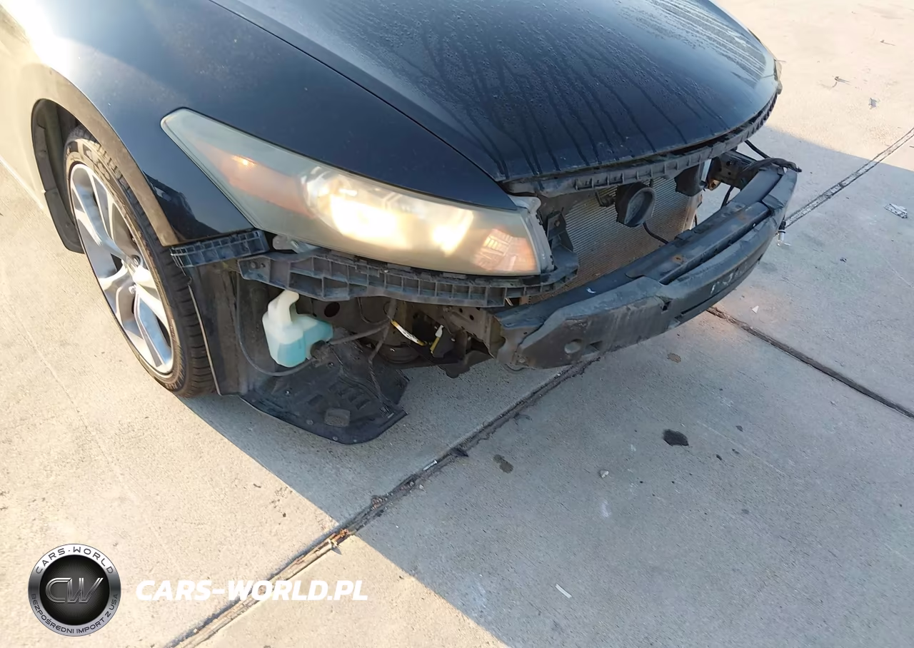 2011 Honda Accord 3.5 Ex-L VIN:1HGCS2B81BA002764 - 6
